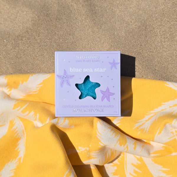 SEA STAR KONJAC SPONGE