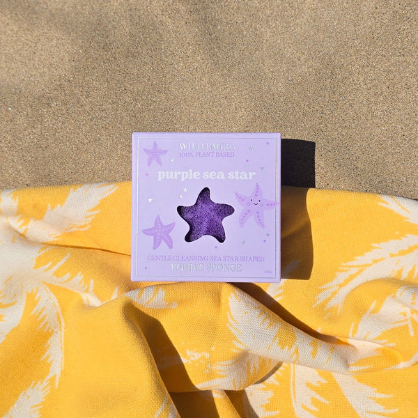 SEA STAR KONJAC SPONGE