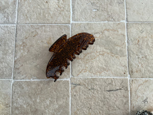 SPECKLED CLIP