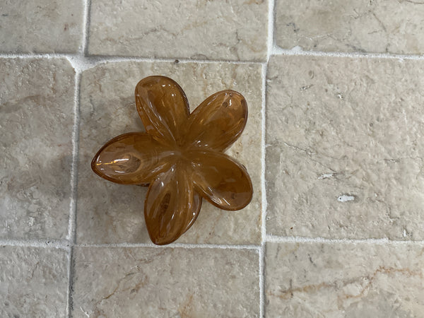 FRANGIPANI CLIP