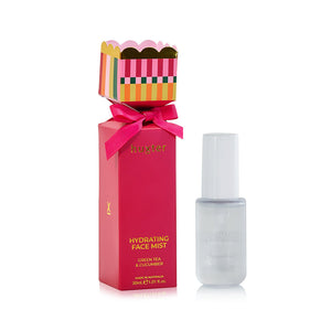 HYDRATING FACE MIST BON BON I GREEN TEA & CUCUMBER