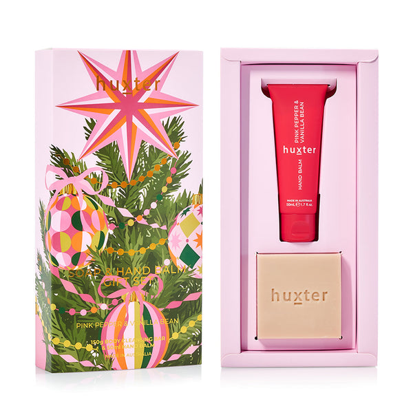 SOAP & HAND BALM GIFT SET