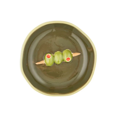 OLIVE DISH