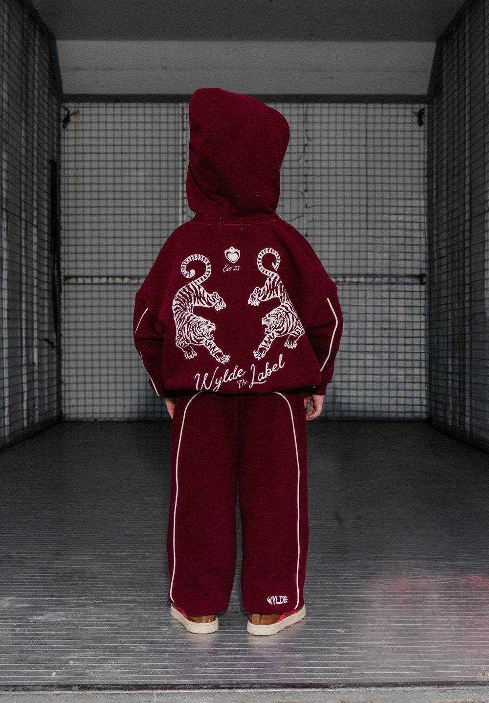 UNTAMED HOODIE