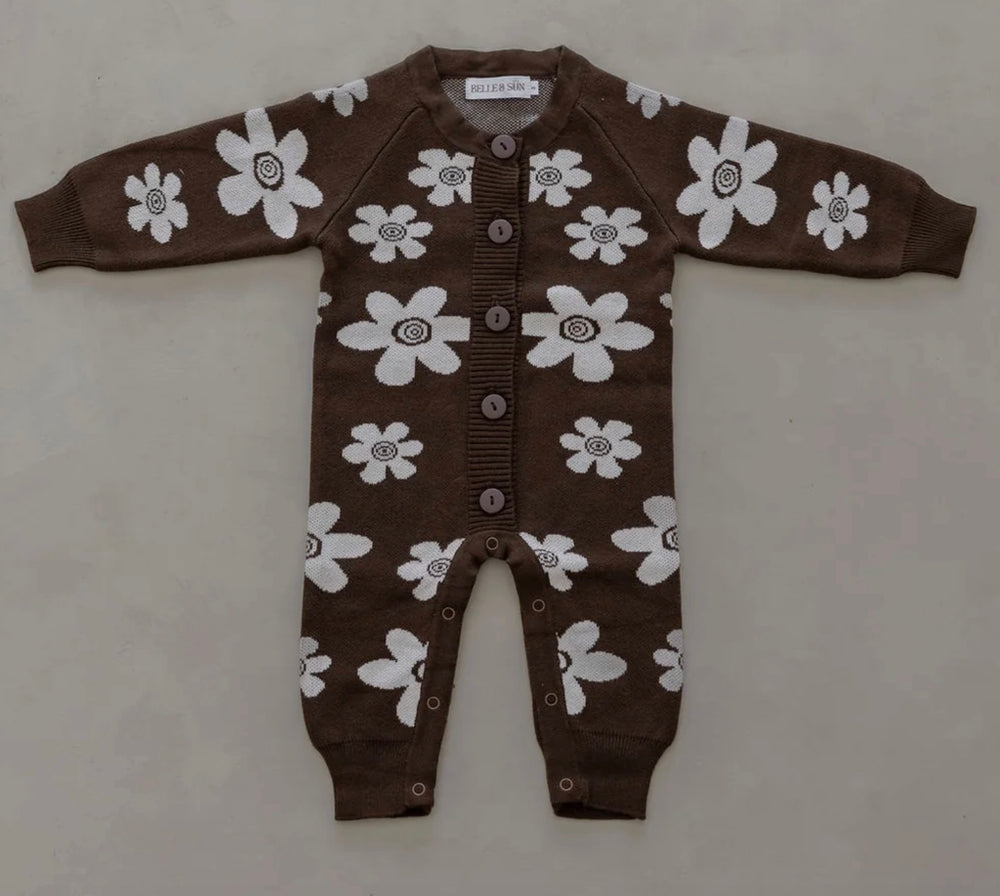BODYSUIT | FLOWER