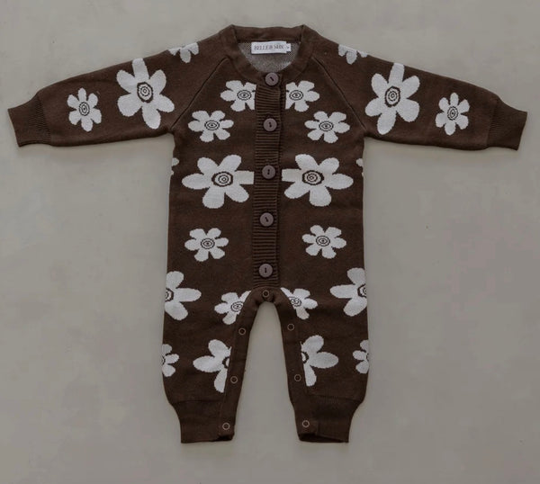 BODYSUIT | FLOWER