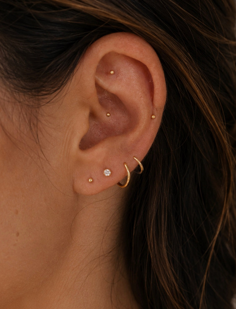 EAR SEEDS | ESSENTIALS COLLECTION