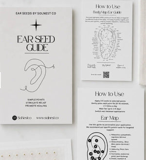 EAR SEEDS | ESSENTIALS COLLECTION