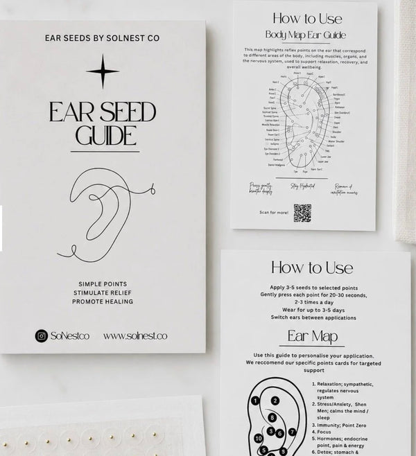 EAR SEEDS | ESSENTIALS COLLECTION