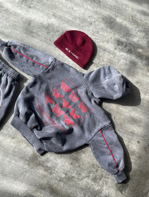CHASING BUTTERFLIES HOODIE