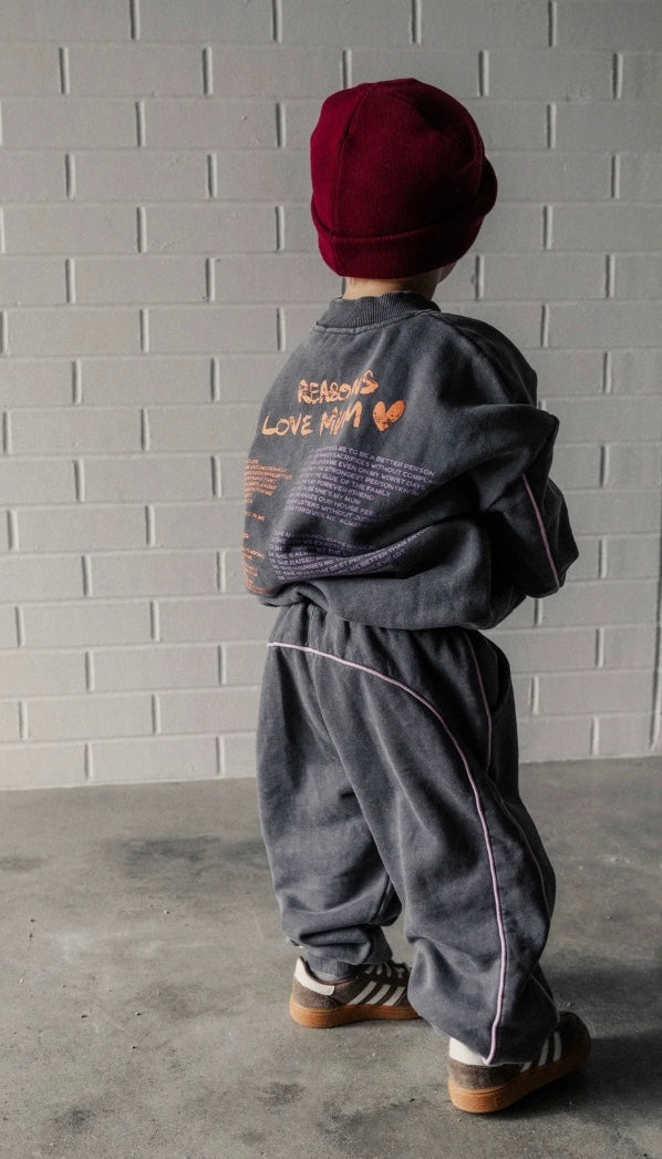 LOVE MUM TRACKIES