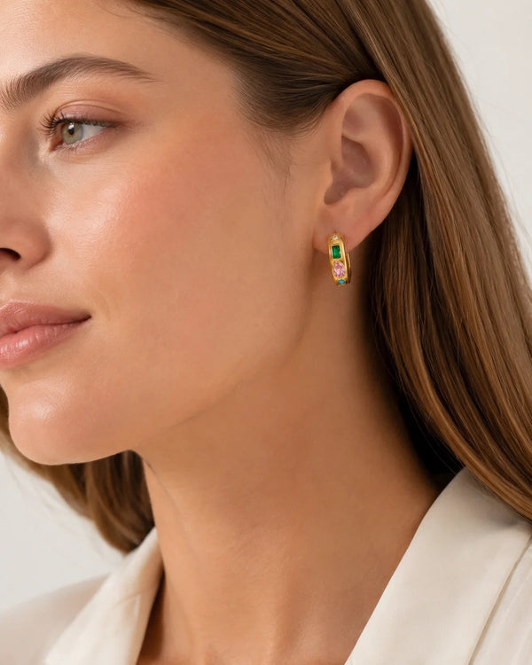 SAMBA EARRINGS