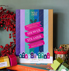 COOL & CLEAR 12 DAYS OF CHRISTMAS ADVENT CALENDAR