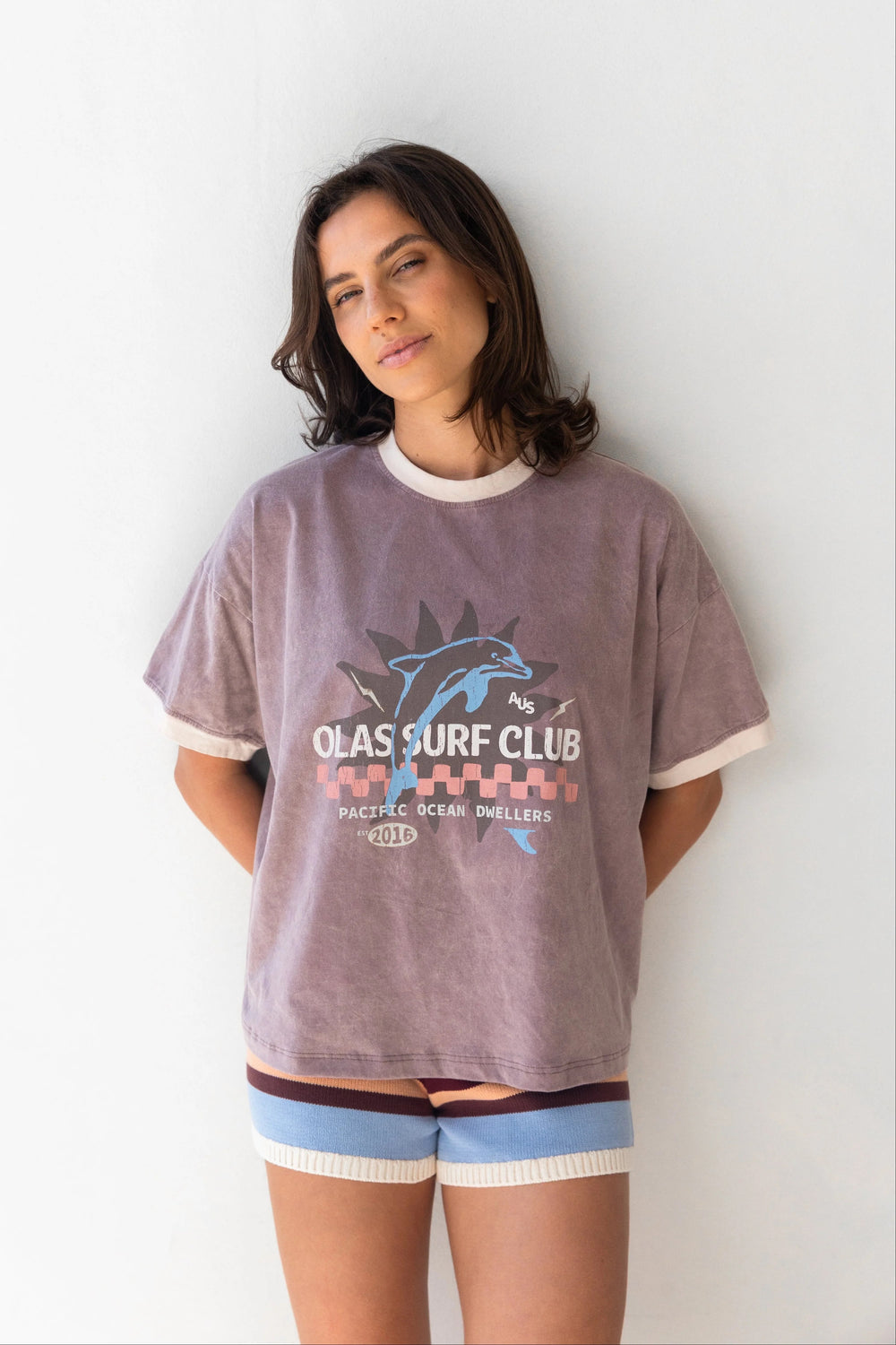 OCEAN DWELLERS TEE