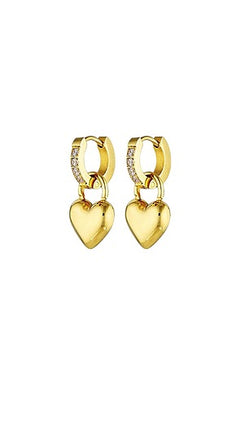 HEART EARRINGS