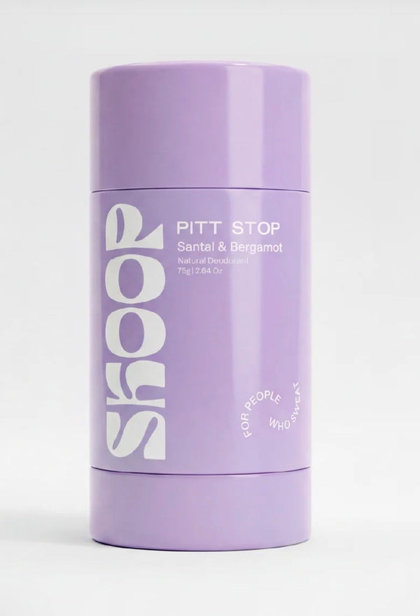 PITT STOP | SANTAL AND BERGAMONT