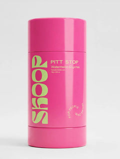 PITT STOP | WATERMELON & LYCHEE
