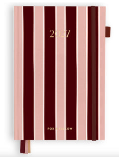 2027 SORRENTO A5 VERTICAl PLANNER