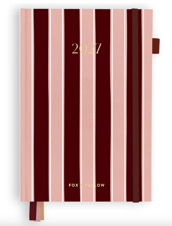 2027 SORRENTO A5 VERTICAl PLANNER