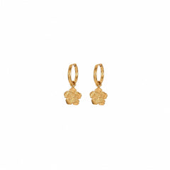 HIBISCUS EARRINGS