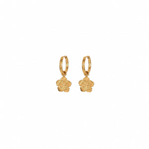 HIBISCUS EARRINGS