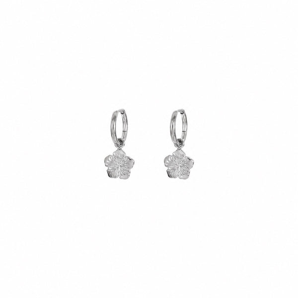HIBISCUS EARRINGS