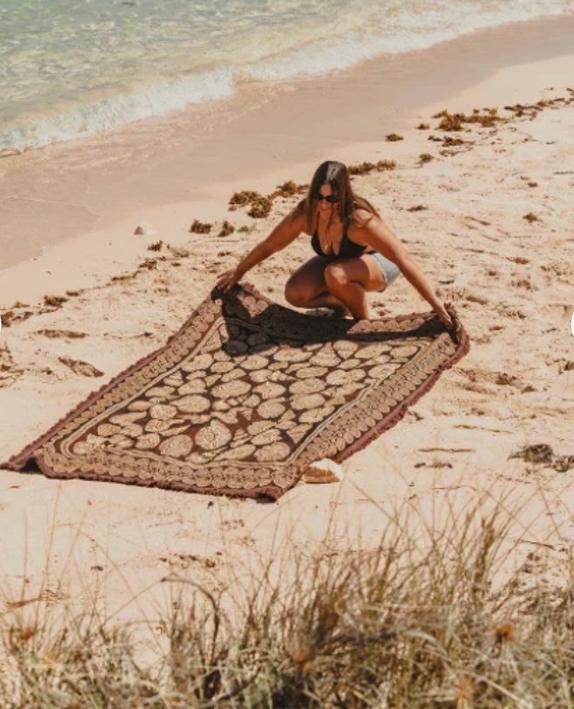 SEASHELL | BROWN