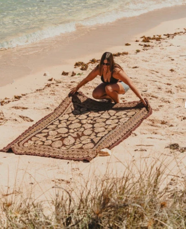 SEASHELL | BROWN