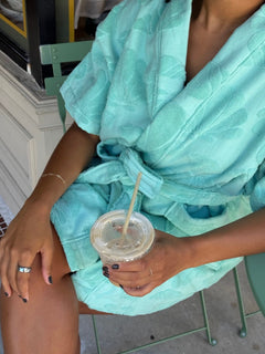 MINT ROBE