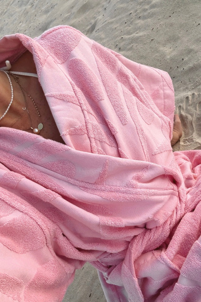PINK ROBE
