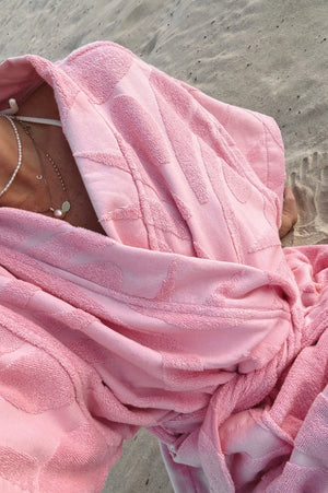 PINK ROBE