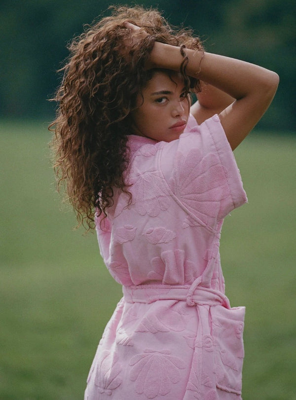 PINK ROBE