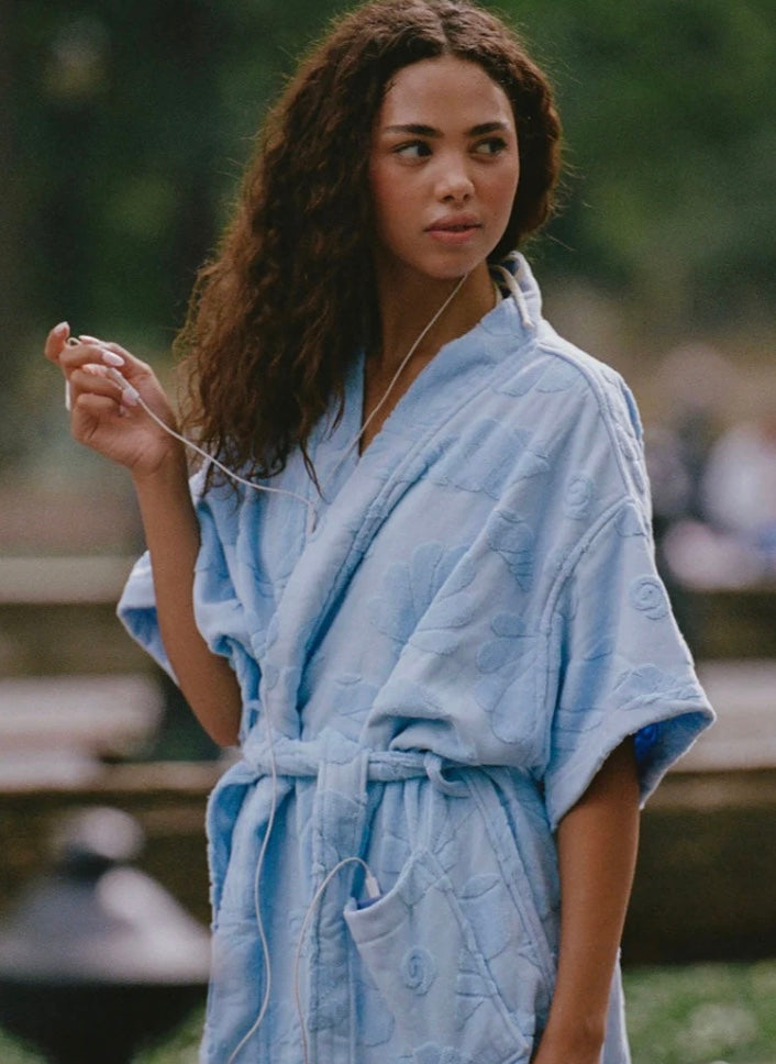 BLUE ROBE
