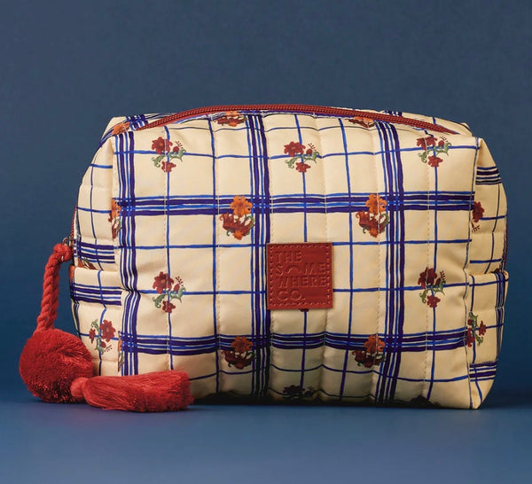 MEADOW COSMETIC CASE