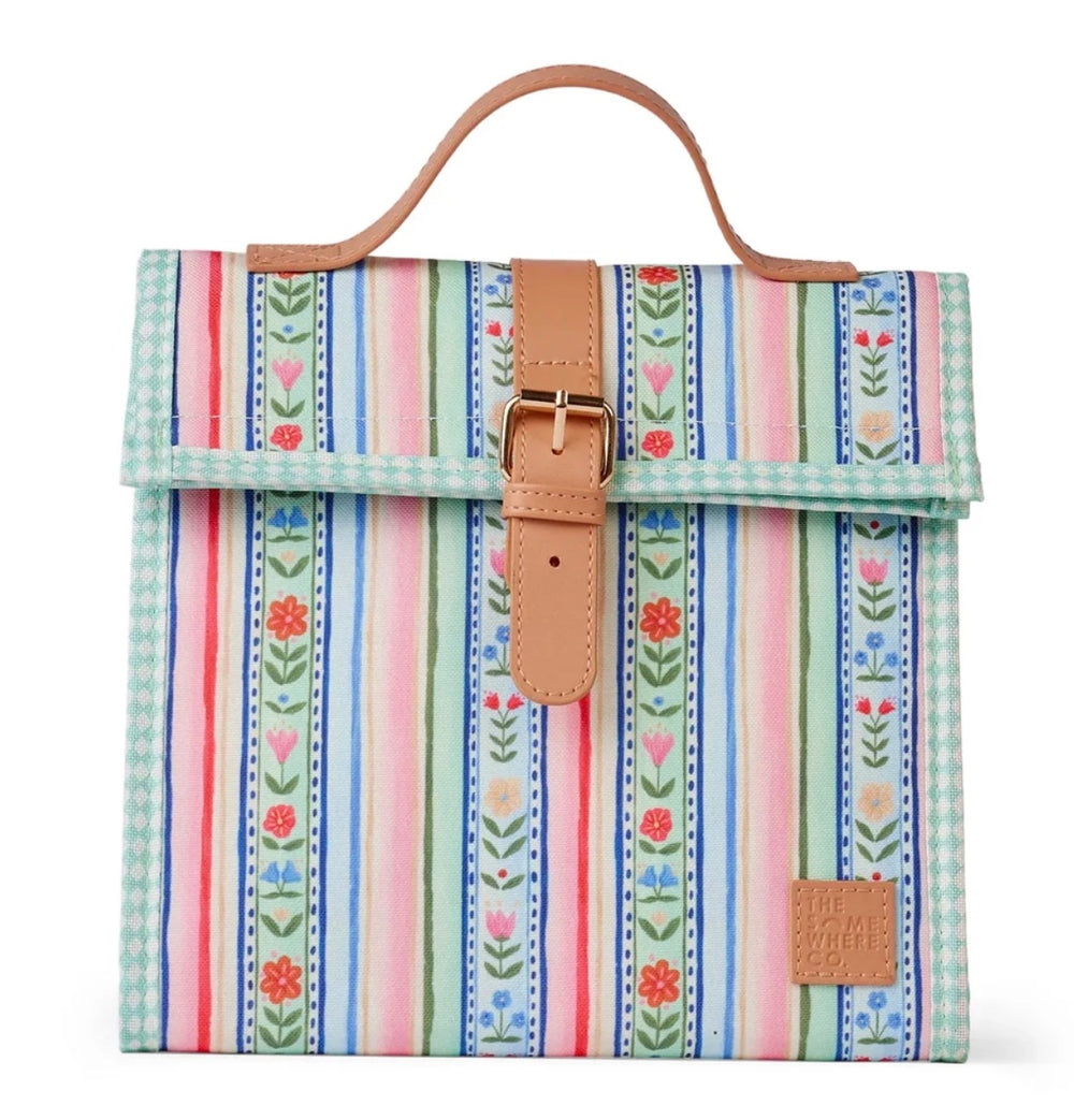 BUTTERCUP LUNCH SATCHEL