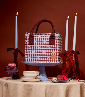 LUNCH BAG | ROYAL MATCH