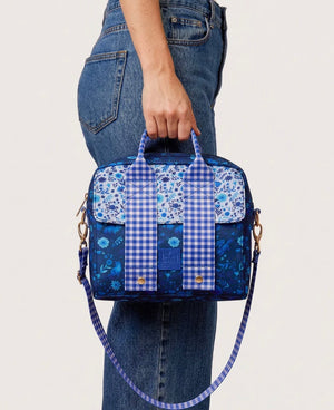 FOXWOOD LUNCH TOTE