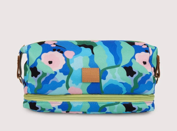 COSMETIC BAG | HONEYDEW