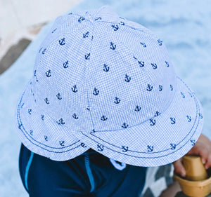LEGIONNAIRE SWIM HAT | ANCHOR