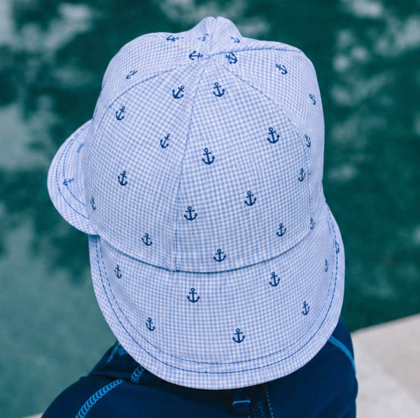 LEGIONNAIRE SWIM HAT | ANCHOR