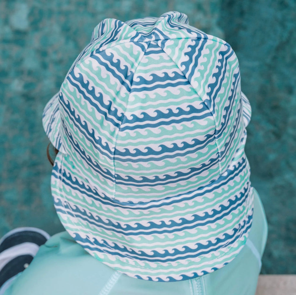 LEGIONNAIRE SWIM HAT | RIPTIDE