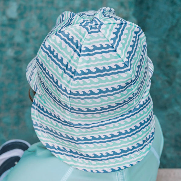 LEGIONNAIRE SWIM HAT | RIPTIDE