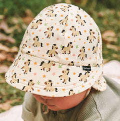 LEGIONNAIRE SUN HAT | PONY