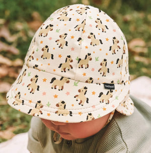 LEGIONNAIRE SUN HAT | PONY