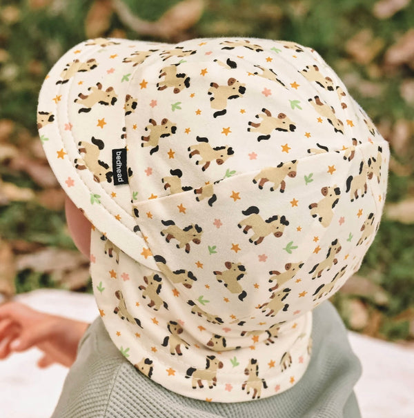 LEGIONNAIRE SUN HAT | PONY