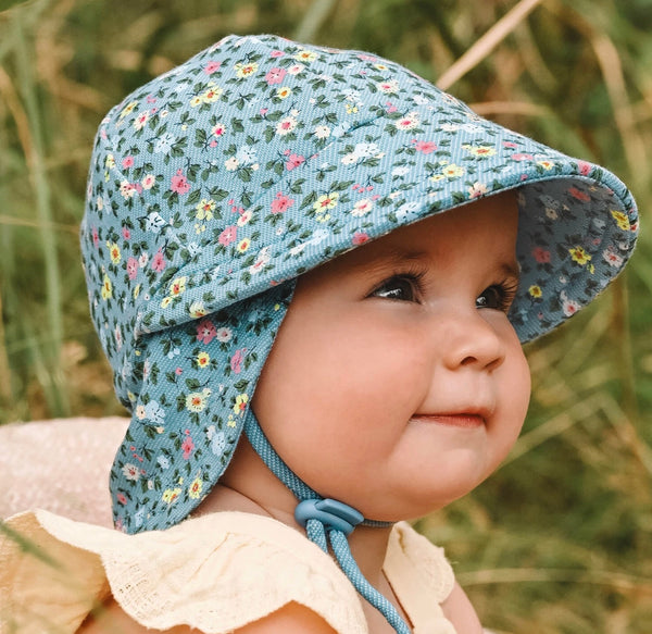 LEGIONNAIRE SUN HAT | HEIDI
