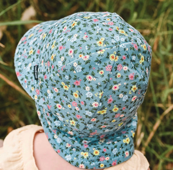 LEGIONNAIRE SUN HAT | HEIDI