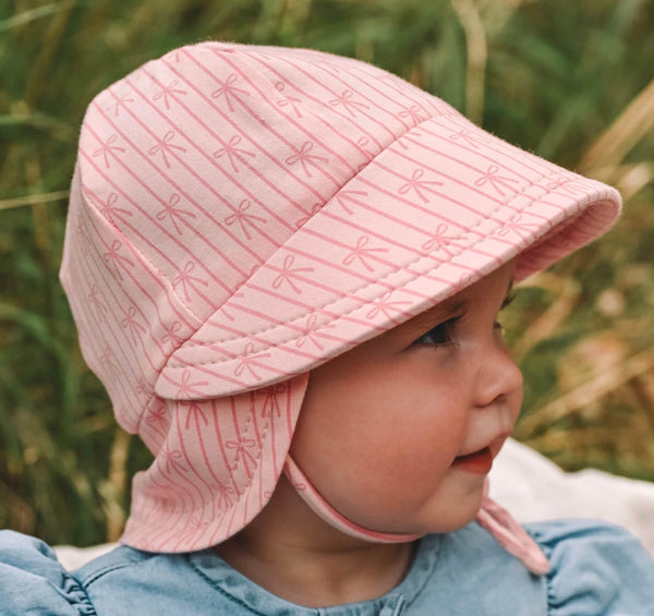 LEGIONNAIRE SUN HAT | BALLERINA