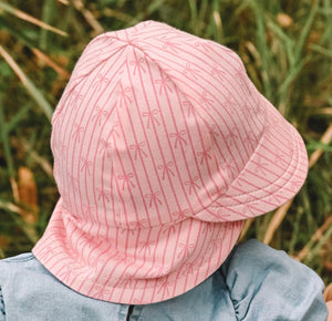 LEGIONNAIRE SUN HAT | BALLERINA