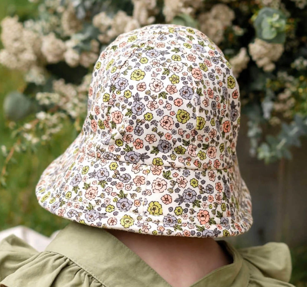 BUCKET HAT | FLORET - Bedhead